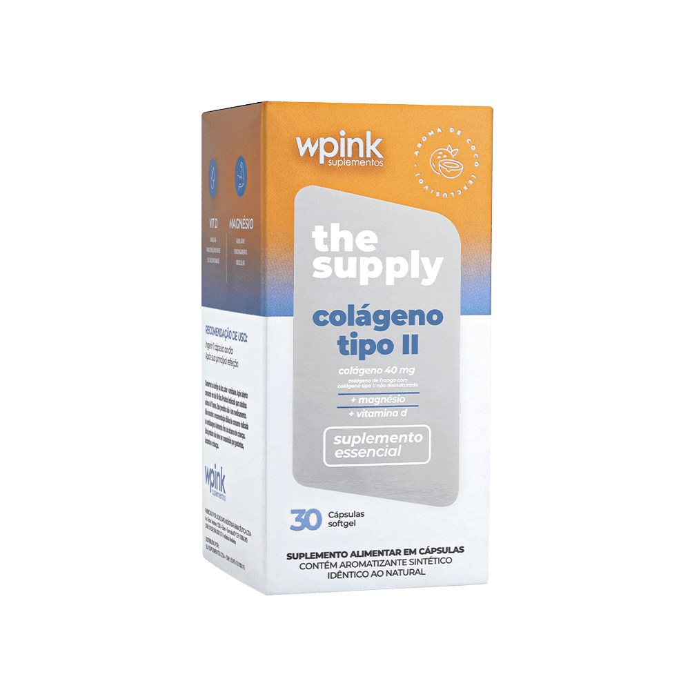 colágeno tipo II - wp