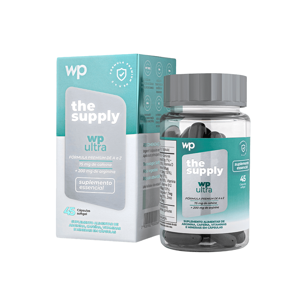 wp ultra – multivitamínico – wp