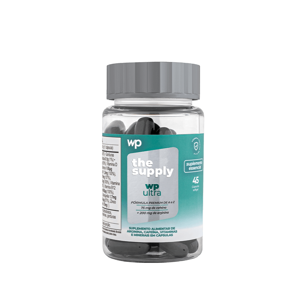 wp ultra – multivitamínico – wp